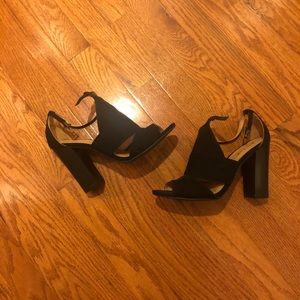 BAMBOO Shoes - Black heels BAMBOO Shoes - Black heels